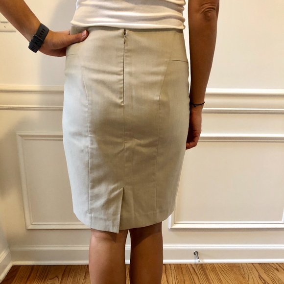 The Limited Pencil Skirt - Picture 2 of 6